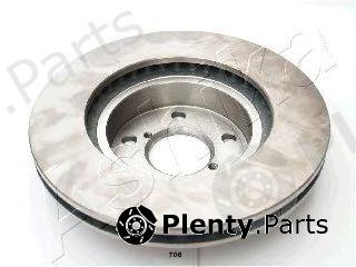  ASHIKA part 60-07-706 (6007706) Brake Disc