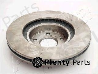  ASHIKA part 60-07-711 (6007711) Brake Disc