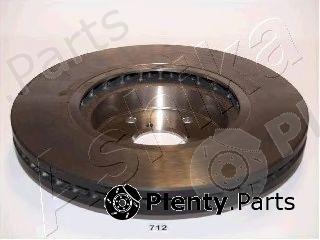  ASHIKA part 60-07-712 (6007712) Brake Disc