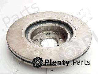  ASHIKA part 60-07-725 (6007725) Brake Disc