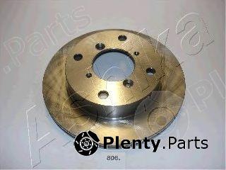  ASHIKA part 60-08-806 (6008806) Brake Disc
