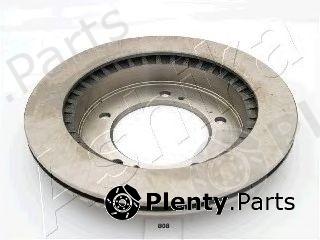  ASHIKA part 60-08-808 (6008808) Brake Disc