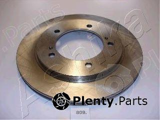  ASHIKA part 60-08-809 (6008809) Brake Disc