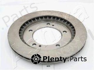  ASHIKA part 60-08-809 (6008809) Brake Disc