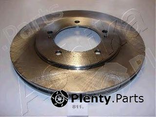  ASHIKA part 60-08-811 (6008811) Brake Disc