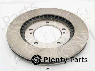  ASHIKA part 60-08-811 (6008811) Brake Disc