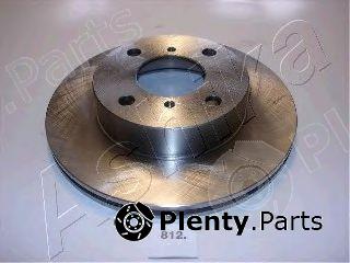  ASHIKA part 60-08-812 (6008812) Brake Disc