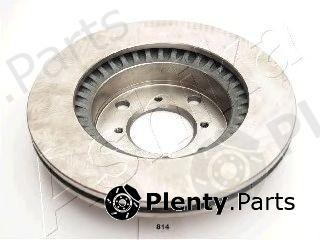  ASHIKA part 60-08-814 (6008814) Brake Disc