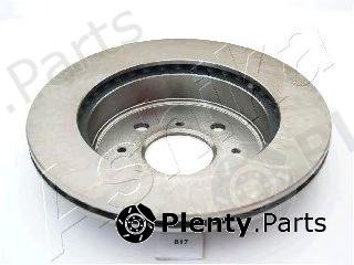  ASHIKA part 60-08-817 (6008817) Brake Disc
