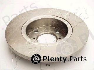  ASHIKA part 60-08-818 (6008818) Brake Disc
