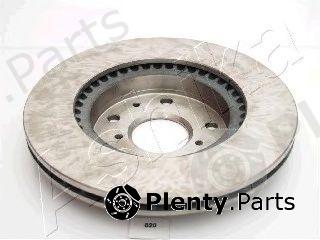  ASHIKA part 60-08-820 (6008820) Brake Disc