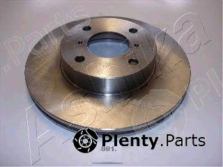  ASHIKA part 60-08-891 (6008891) Brake Disc