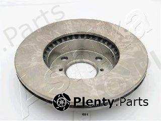  ASHIKA part 60-08-891 (6008891) Brake Disc