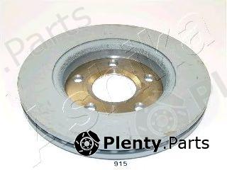  ASHIKA part 60-09-915 (6009915) Brake Disc