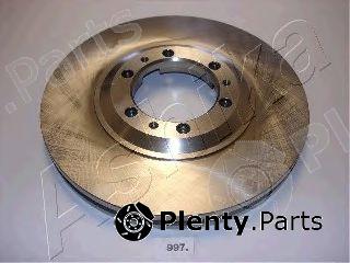  ASHIKA part 60-09-997 (6009997) Brake Disc