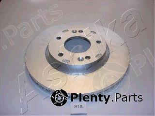  ASHIKA part 60-0H-012 (600H012) Brake Disc