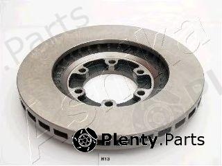  ASHIKA part 60-0H-013 (600H013) Brake Disc