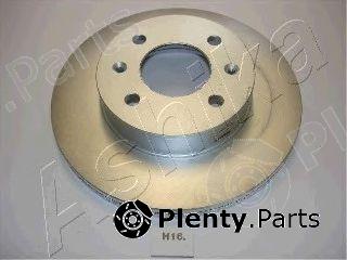  ASHIKA part 60-0H-016 (600H016) Brake Disc