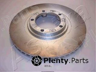  ASHIKA part 60-0H-H14 (600HH14) Brake Disc