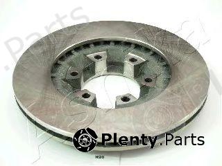  ASHIKA part 60-0H-H20 (600HH20) Brake Disc