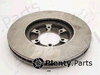  ASHIKA part 60-0H-H22 (600HH22) Brake Disc