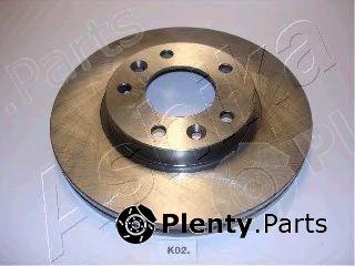  ASHIKA part 60-0K-002 (600K002) Brake Disc