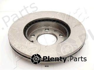  ASHIKA part 60-0K-002 (600K002) Brake Disc