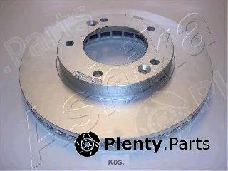  ASHIKA part 60-0K-005 (600K005) Brake Disc