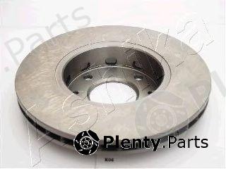  ASHIKA part 60-0K-006 (600K006) Brake Disc