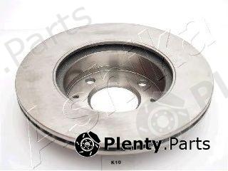  ASHIKA part 60-0K-010 (600K010) Brake Disc