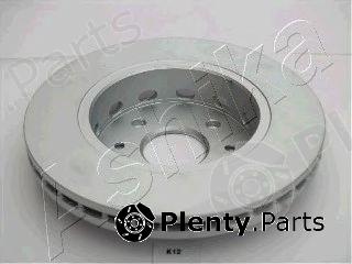  ASHIKA part 60-0K-012 (600K012) Brake Disc