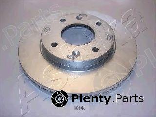  ASHIKA part 60-0K-014 (600K014) Brake Disc