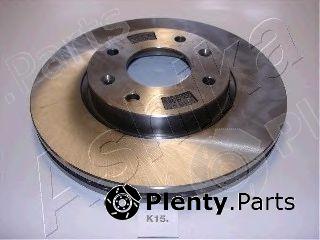 ASHIKA part 60-0K-015 (600K015) Brake Disc