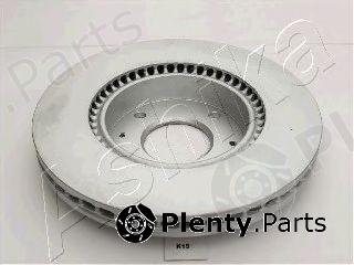  ASHIKA part 60-0K-015 (600K015) Brake Disc