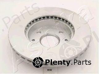  ASHIKA part 60-0K-016 (600K016) Brake Disc