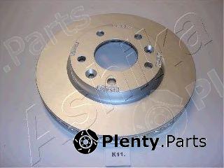  ASHIKA part 60-0K-K11 (600KK11) Brake Disc
