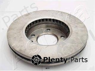  ASHIKA part 60-0K-K11 (600KK11) Brake Disc