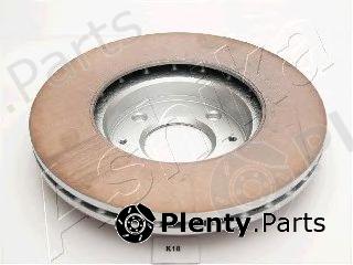  ASHIKA part 60-0K-K18 (600KK18) Brake Disc