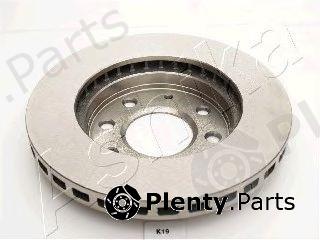  ASHIKA part 60-0K-K19 (600KK19) Brake Disc