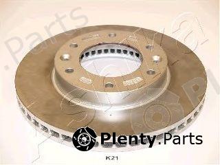  ASHIKA part 60-0K-K21 (600KK21) Brake Disc