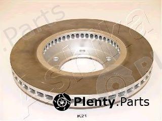  ASHIKA part 60-0K-K21 (600KK21) Brake Disc