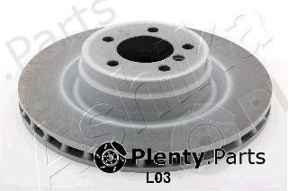  ASHIKA part 60-0L-L03 (600LL03) Brake Disc