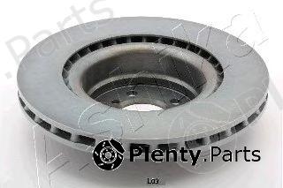  ASHIKA part 60-0L-L03 (600LL03) Brake Disc