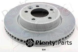  ASHIKA part 600LL04 Brake Disc