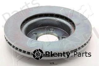  ASHIKA part 600LL04 Brake Disc