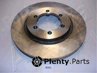  ASHIKA part 60-0S-000 (600S000) Brake Disc