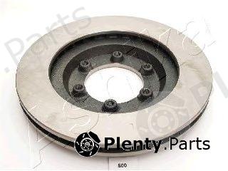  ASHIKA part 60-0S-000 (600S000) Brake Disc