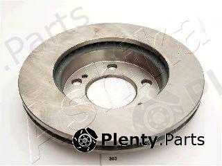  ASHIKA part 60-0S-S03 (600SS03) Brake Disc