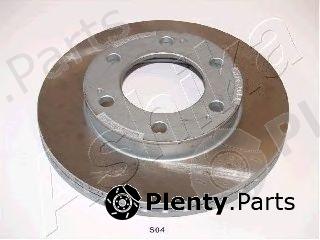  ASHIKA part 60-0S-S04 (600SS04) Brake Disc