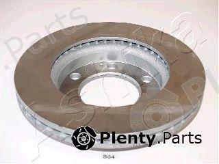  ASHIKA part 60-0S-S04 (600SS04) Brake Disc